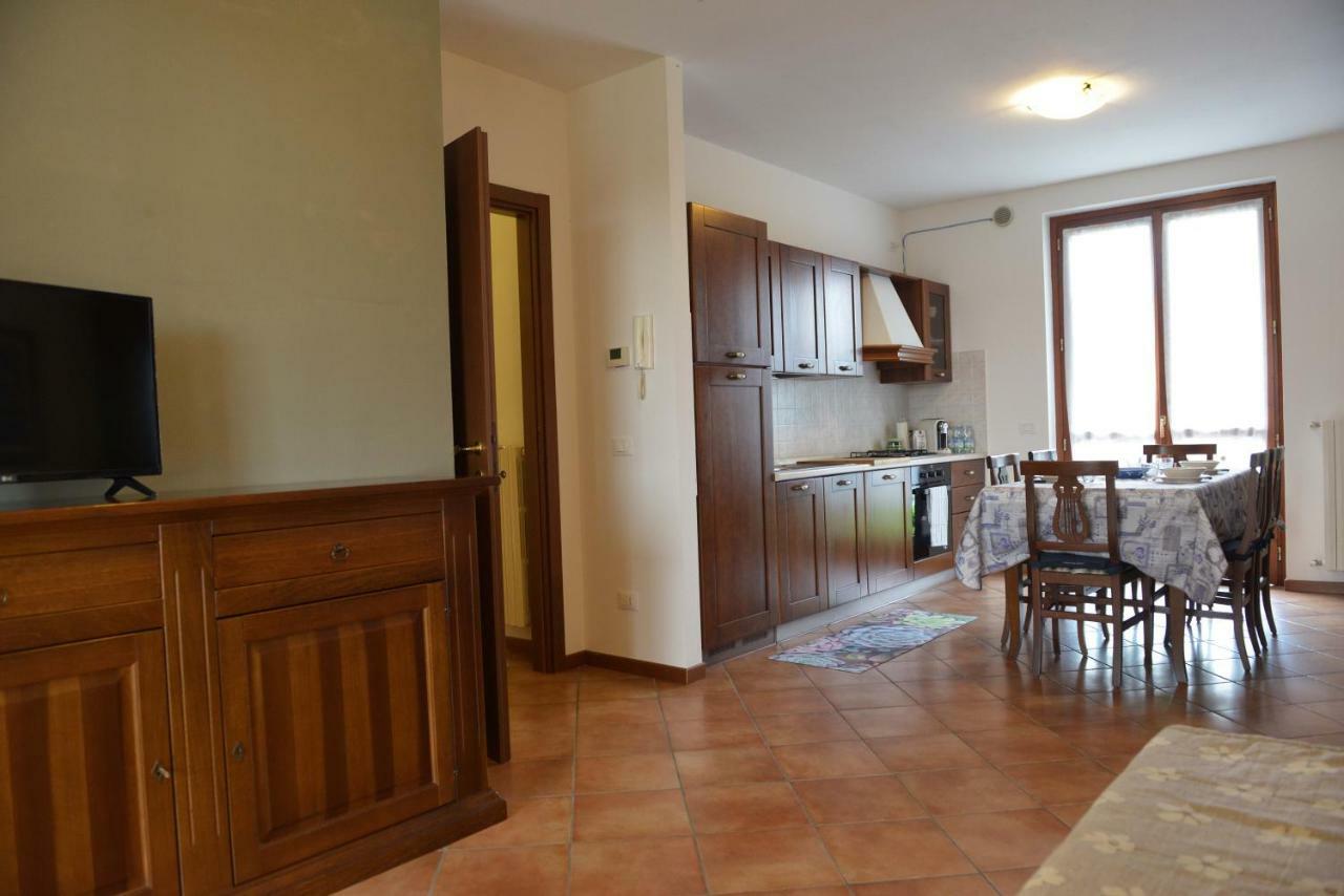Casa Vacanze Serraglie Raffa Exterior photo